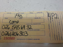 ENGINE COMPUTER MERCEDES BENZ W220 S-CLASS S500 2000 0265456932 VIN CLEARED OEM