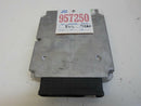 ENGINE COMPUTER JAGUAR X TYPE 2003 MB079700-9181 PCM ECM ECU OEM