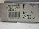 ENGINE COMPUTER JAGUAR X TYPE 2003 MB079700-9181 PCM ECM ECU OEM