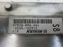 ENGINE COMPUTER ACURA ILX 2013 2014 37820-R9A-A64 2.0L ECM ECU PCM OEM