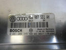 ENGINE COMPUTER PROGRAMMED PLUG&PLAY AUDI A4 2000 4D0907551AH 0261204346 OEM