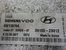 ENGINE COMPUTER HYUNDAI ELANTRA 2007 2008 2009 2010 39150-23012 AT ECM PCM OEM