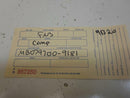 ENGINE COMPUTER JAGUAR X TYPE 2003 MB079700-9181 PCM ECM ECU OEM
