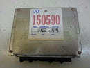 ENGINE COMPUTER PROGRAMMED PLUG&PLAY AUDI A4 2000 4D0907551AH 0261204346 OEM