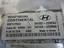 ENGINE COMPUTER HYUNDAI ELANTRA 2011 2012 2013 39102-2EMN3 39103-2EMN3 1.8L OEM