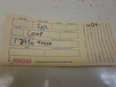 CRUISE CONTROL MODULE NISSAN MAXIMA 1995 1996 18930 40U10 OEM