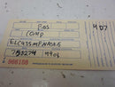 ENGINE COMPUTER MITSUBISHI SUMMIT 1995 1996 MD758274 1.8L ECU ECM OEM