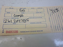 ENGINE COMPUTER KIA SEPHIA 1998 1999 M261204785 K2AANAT8D ECU ECM PCM OEM