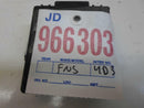 Suspension Control Module for 1996, 1997, 1998, 1999 Ford Taurus â€“ F7DF-19A475-AA
