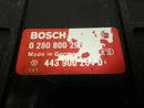 ENGINE COMPUTER AUDI 80 1989 443906264D 0280800295 ECM PCM ECU OEM