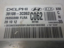 ENGINE COMPUTER KIA SORENTO 2013 39108-3C062 ECM PCM ECU OEM