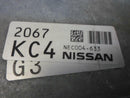 ENGINE COMPUTER NISSAN SENTRA 2013 2014 2015 BEM404-300 A1 NEC004-633 1.8L OEM