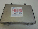 ENGINE COMPUTER PONTIAC GRAND AM 1985 1226948 3.0L ECM PCM ECU OEM