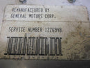 ENGINE COMPUTER PONTIAC GRAND AM 1985 1226948 3.0L ECM PCM ECU OEM