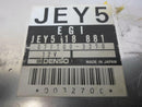 ENGINE COMPUTER MAZDA MPV 1988 1989 JEY518881 079700-3270 PCM ECM ECU OEM