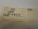 CONSTANT CONTROL RELAY MODULE MERCURY SABLE 1986 E6DF-12B577-CA OEM
