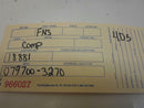 ENGINE COMPUTER MAZDA MPV 1988 1989 JEY518881 079700-3270 PCM ECM ECU OEM