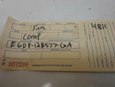 CONSTANT CONTROL RELAY MODULE FORD TAURUS 1986 E6DF-12B577-CA OEM