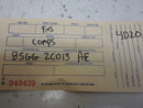ABS Control Module for 1987, 1988, 1989 Ford Scorpio â€“ 85GG 2C013 AE