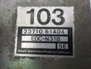 ENGINE COMPUTER NISSAN SENTRA 1987 1988 23710-61A04 EDC-N31B PCM ECM ECU OEM
