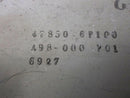 ABS Control Module for 1997, 1998 Infiniti Q45 â€“ 47850 6P100
