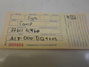ENGINE COMPUTER SUBARU IMPREZA 1996 22611 AC460 2.2L ECM PCM ECU OEM