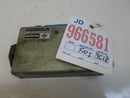 TRANSMISSION CONTROL MODULE NISSAN STANZA 1992 31036 65E02 TCM TCU OEM