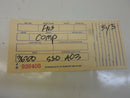 CRUISE CONTROL MODULE HONDA PRELUDE 1995 1996 36700-SS0-A03 OEM