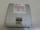ENGINE COMPUTER MAZDA 626 1990 1991 1992 F29118881E 079700-2866 PCM ECM ECU OEM