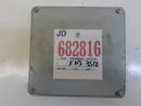 ENGINE COMPUTER PROGRAMMED PLUG&PLAY TOYOTA CAMRY 1998 1999 89661-06691 PCM ECM