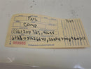 ENGINE COMPUTER MERCEDES BENZ W129 SL500 1998 0215452432 VIN CLEARED ECU OEM