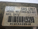Airbag Control Module for 1992, 1993, 1994 Acura Vigor â€“ 77960-SL5-A81