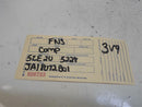 ENGINE COMPUTER PLUG&PLAY NISSAN SENTRA 1995 JA18B72 B01 1.6L PCM ECM OEM