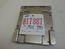 SUSPENSION CONTROL MODULE JAGUAR XJ 2010 2011 2012 AW93-18B008-AJ OEM