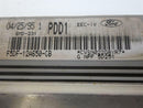 ENGINE COMPUTER FORD TAURUS 1995 F5DF-12A650-GB PDD1 PCM ECM OEM