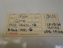 ENGINE COMPUTER FORD TAURUS 1995 F5DF-12A650-GB PDD1 PCM ECM OEM