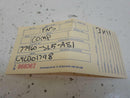 Airbag Control Module for 1992, 1993, 1994 Acura Vigor â€“ 77960-SL5-A81