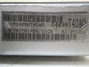 Transmission Control Module TCM TCU for 2000 Chrysler Sebring â€“ 04896740AC