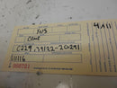 ENGINE COMPUTER KIA FORTE 2011 2012 39122-2G291 2.4L AT PCM ECU ECM OEM