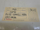 ENGINE COMPUTER MAZDA NAVAJO 1991 F07F-12A650-ABB A0Z1 AT PCM ECM ECU OEM