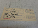 CRUISE CONTROL MODULE NISSAN PATHFINDER 1999 2000 2001 2002 18930 2W600 OEM