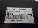 TEMPERATURE CONTROL MODULE NISSAN JUKE 2011 2012 2013 2014 27760 1KM1A OEM