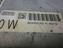 ENGINE COMPUTER NISSAN ALTIMA 2013 2014 2015 BEM400-300 A1 NEC013-031 ECM OEM