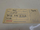 ENGINE COMPUTER MAZDA 929 1992 1993 JE4818881A PCM ECM ECU OEM