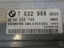 Transmission Control Module TCM TCU for 2004, 2005, 2006 BMW X3 2.5L â€“ 7 532 988