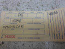 ENGINE COMPUTER PROGRAMMED PLUG&PLAY DODGE CARAVAN 2001 04727512AK ECM PCM OEM