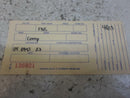 BODY CONTROL MODULE MERCEDES BENZ CL-CLASS CL500 2000 2001 2002 0275454532 OEM