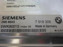 ENGINE COMPUTER BMW X5 2003 2004 2005 7519308 3.0L ECM PCM ECU OEM