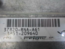 ENGINE COMPUTER HONDA CIVIC 2006 2007 2008 37820-RNA-A61 1.8L AT ECM PCM ECU OEM