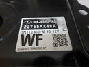 ENGINE COMPUTER SUBARU LEGACY 2017 22765AK48A ECM PCM ECU OEM